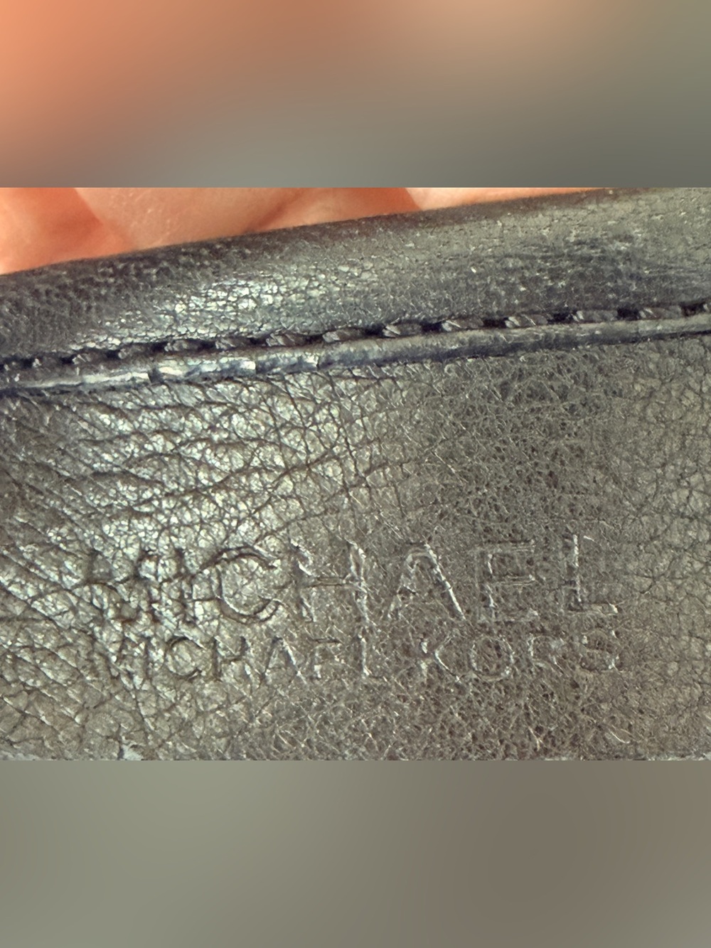 Michael Kors EUC Black
Frankie buttery soft Leather
Drawstring Shoulder Bag - Picture 10 of 13